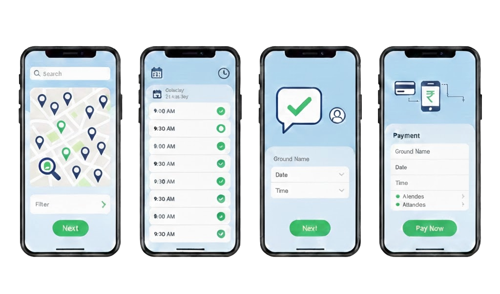 Groundly - One simple experience